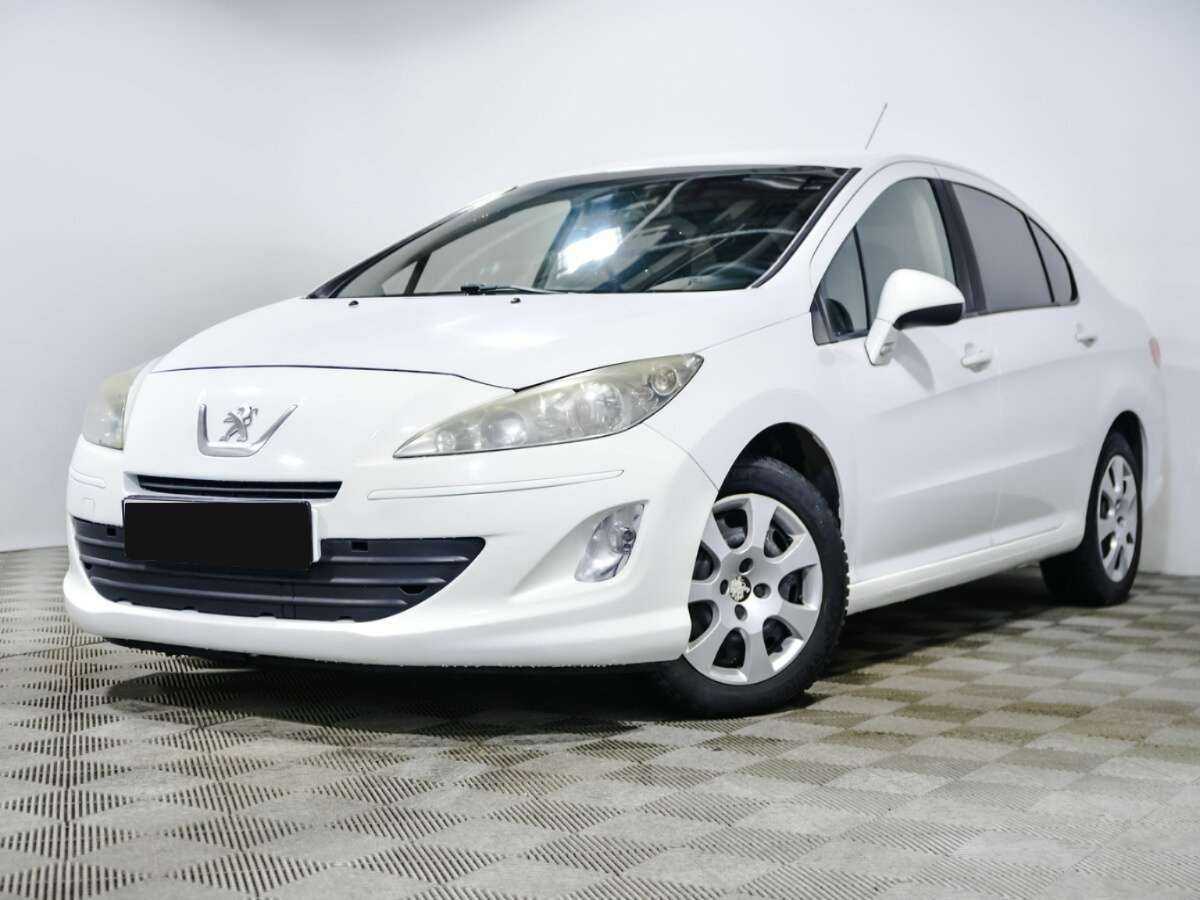 Купить Peugeot 408, 2012, 182 095 км.. Фото: #0