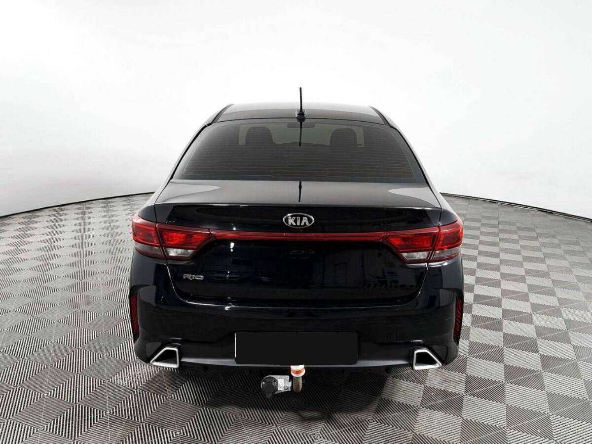 Купить Kia Rio, 2020, 66 000 км.. Фото: #5
