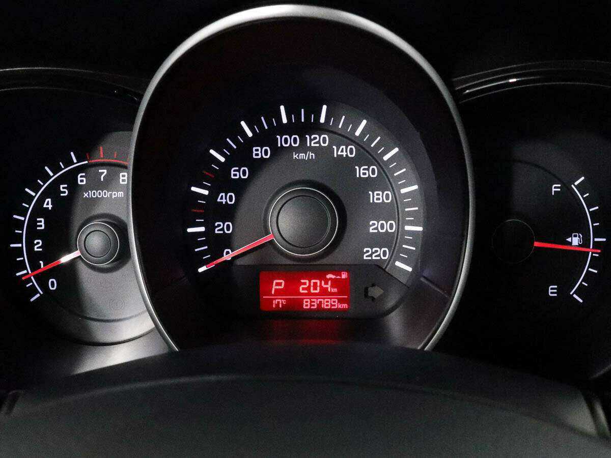 Купить Kia Rio, 2015, 83 746 км.. Фото: #9