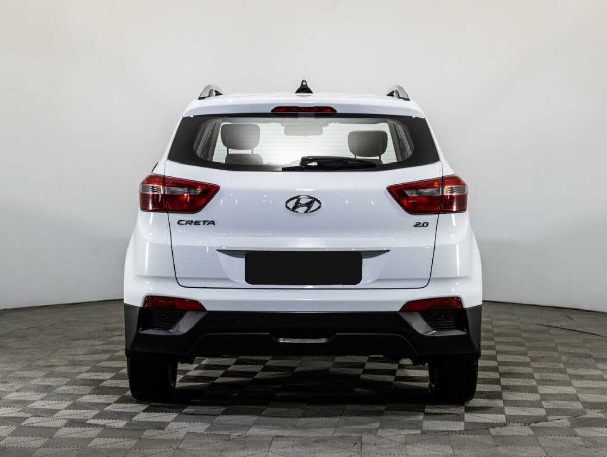 Купить Hyundai Creta, 2019, 135 027 км.. Фото: #5