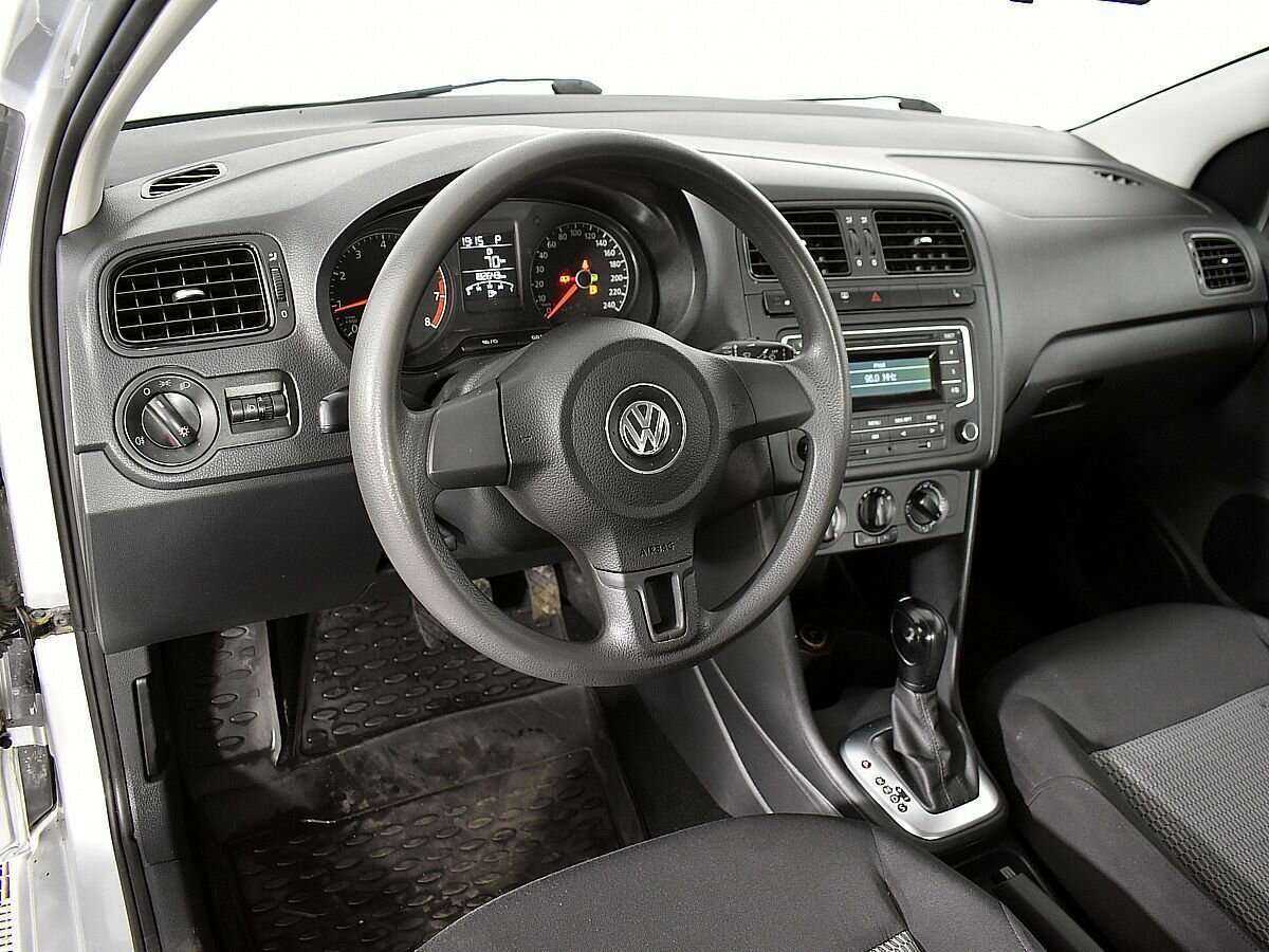 Купить Volkswagen Polo, 2014, 182 640 км.. Фото: #4