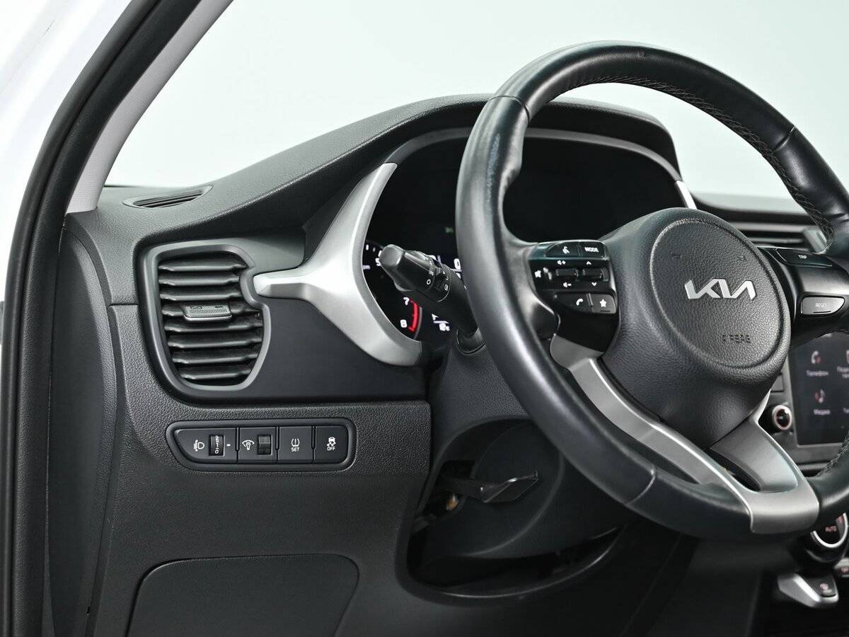 Купить Kia Rio, 2022, 124 000 км.. Фото: #8