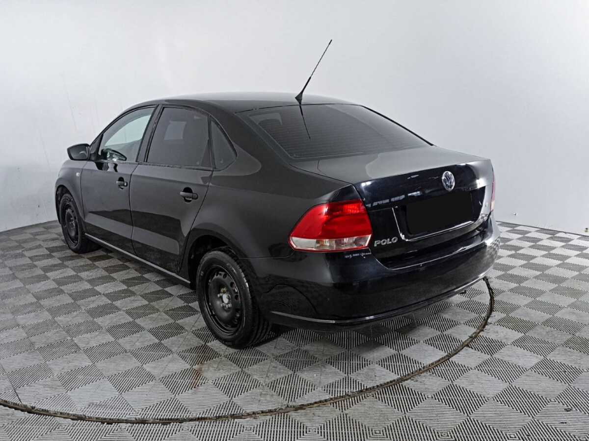 Купить Volkswagen Polo, 2012, 183 194 км.. Фото: #6