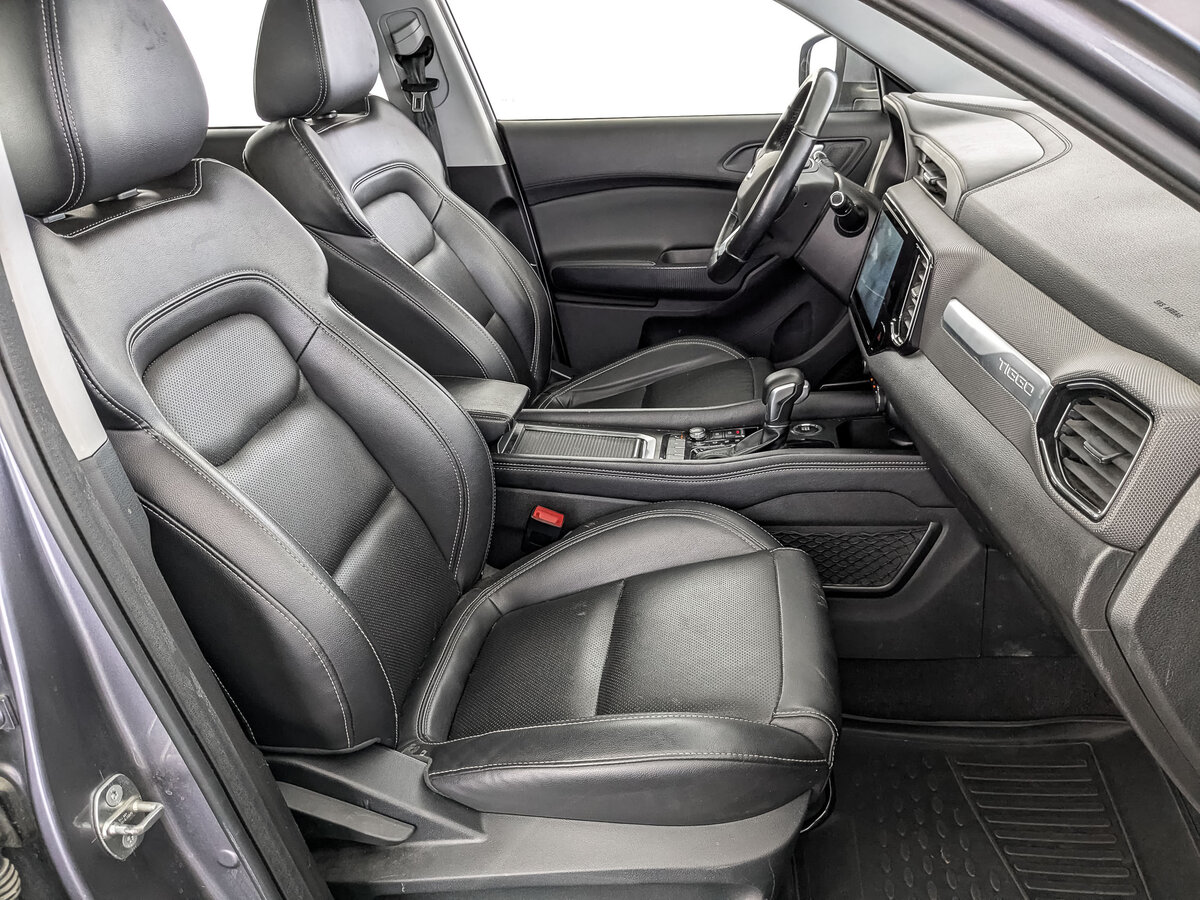 Купить Chery Tiggo 4, 2022, 98 667 км.. Фото: #21