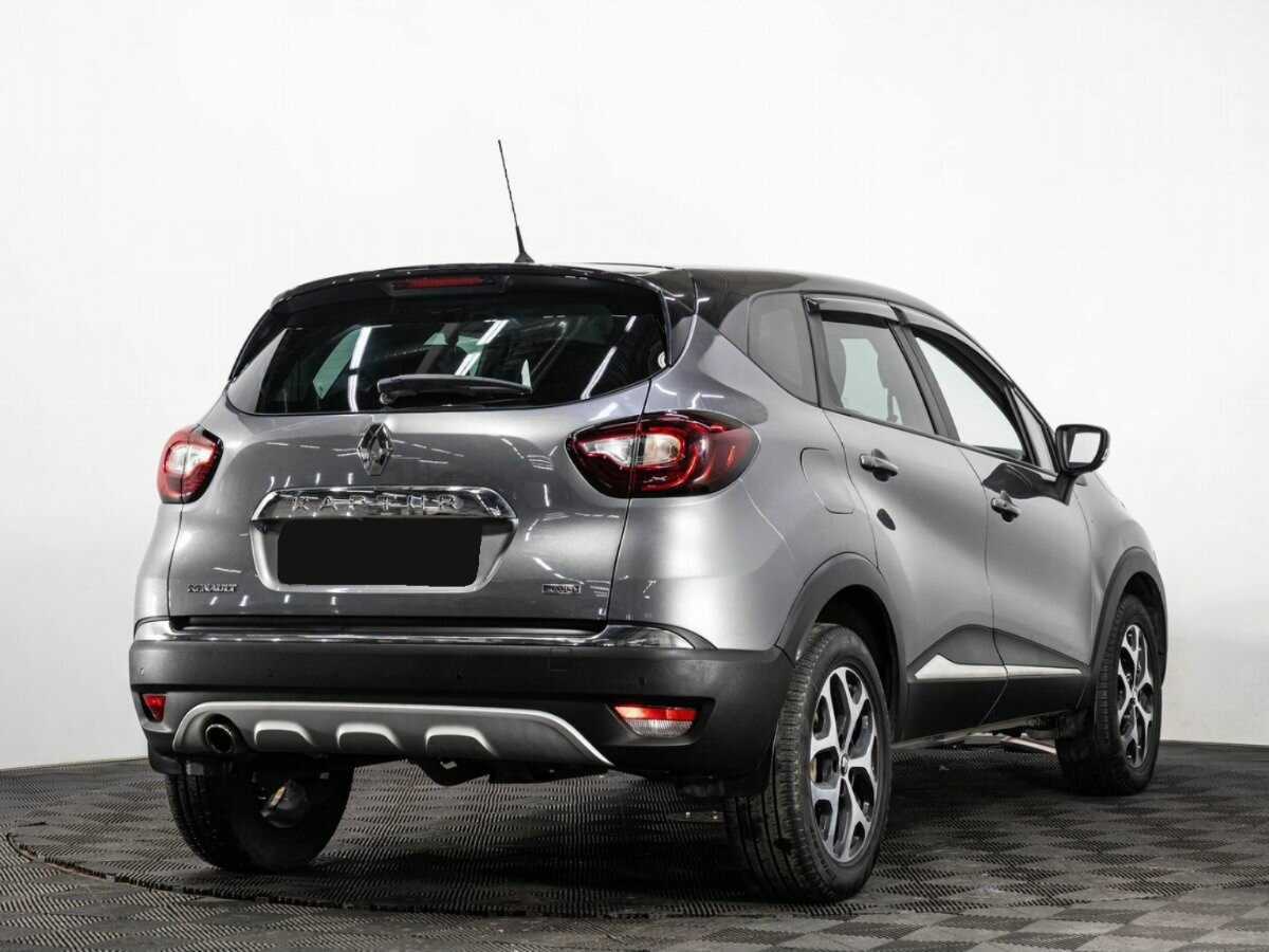 Купить Renault Kaptur, 2018, 150 305 км.. Фото: #3