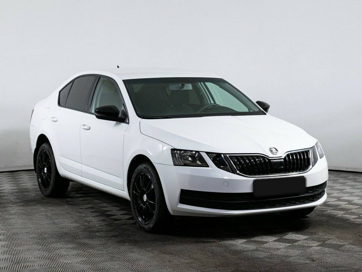 Купить Skoda Octavia, 2019, 53 000 км.. Фото: #2