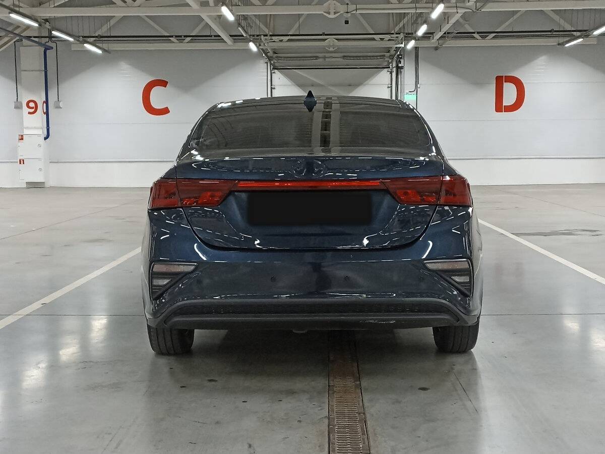Купить Kia Cerato, 2019, 87 834 км.. Фото: #5