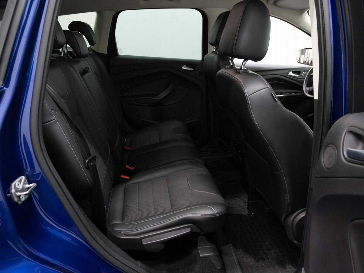 Купить Ford Kuga, 2016, 163 000 км.. Фото: #10