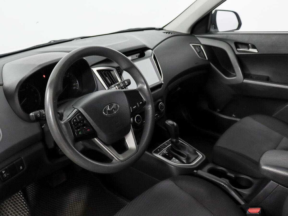 Купить Hyundai Creta, 2016, 121 200 км.. Фото: #5