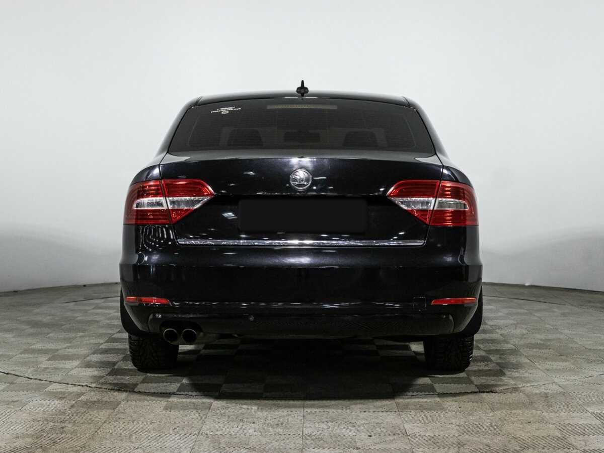 Купить Skoda Superb, 2013, 246 419 км.. Фото: #5