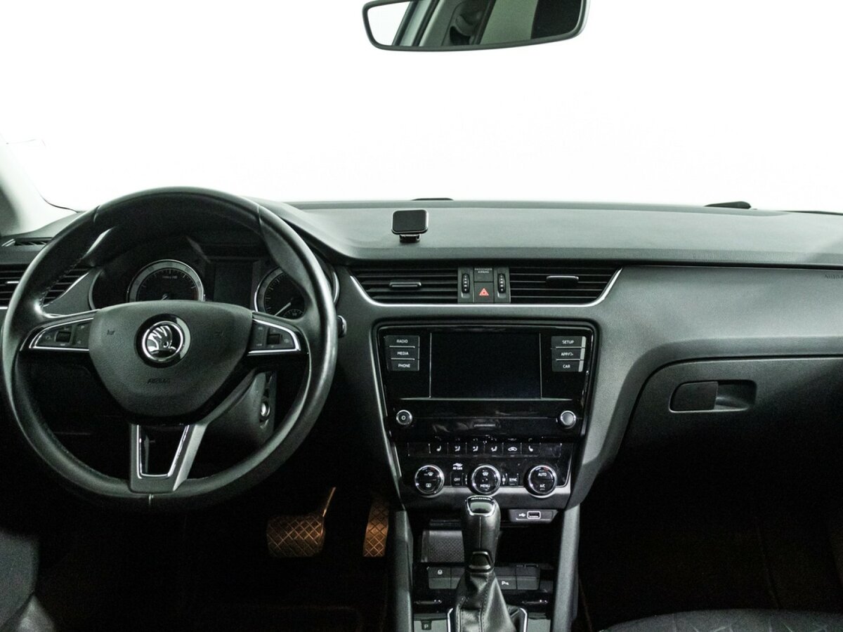 Купить Skoda Octavia, 2019, 61 764 км.. Фото: #12