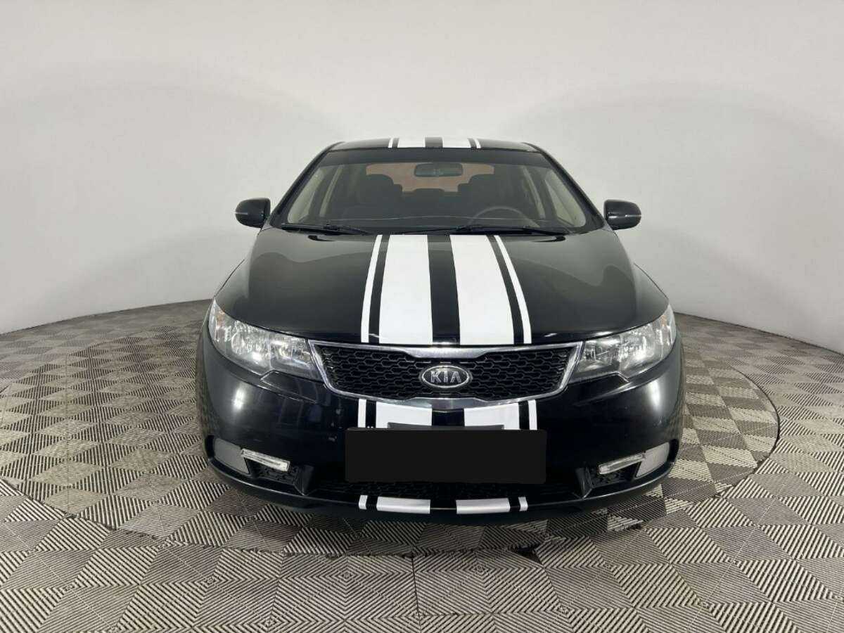 Купить Kia Cerato, 2013, 161 946 км.. Фото: #1