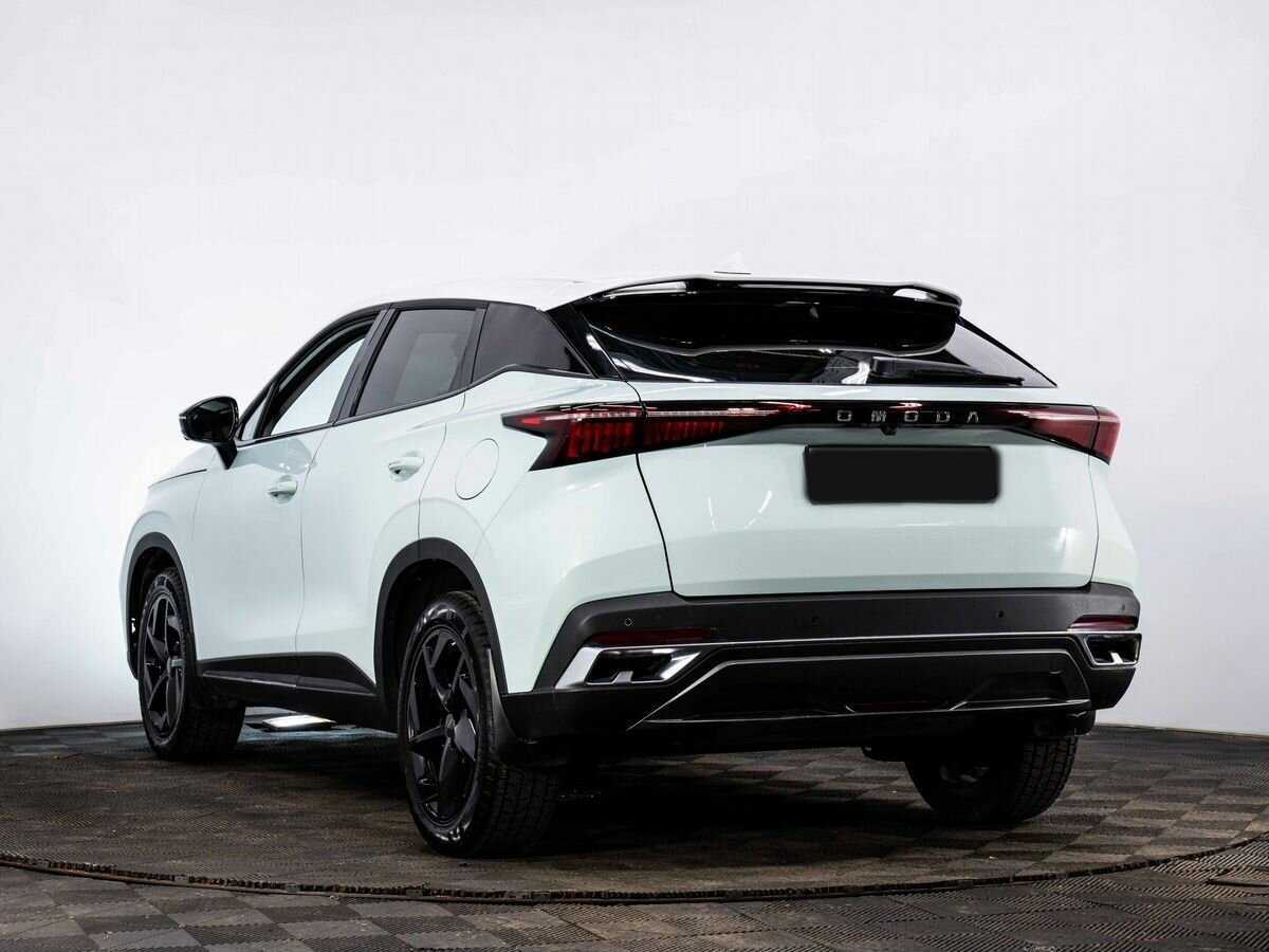 Купить OMODA C5, 2022, 34 975 км.. Фото: #3