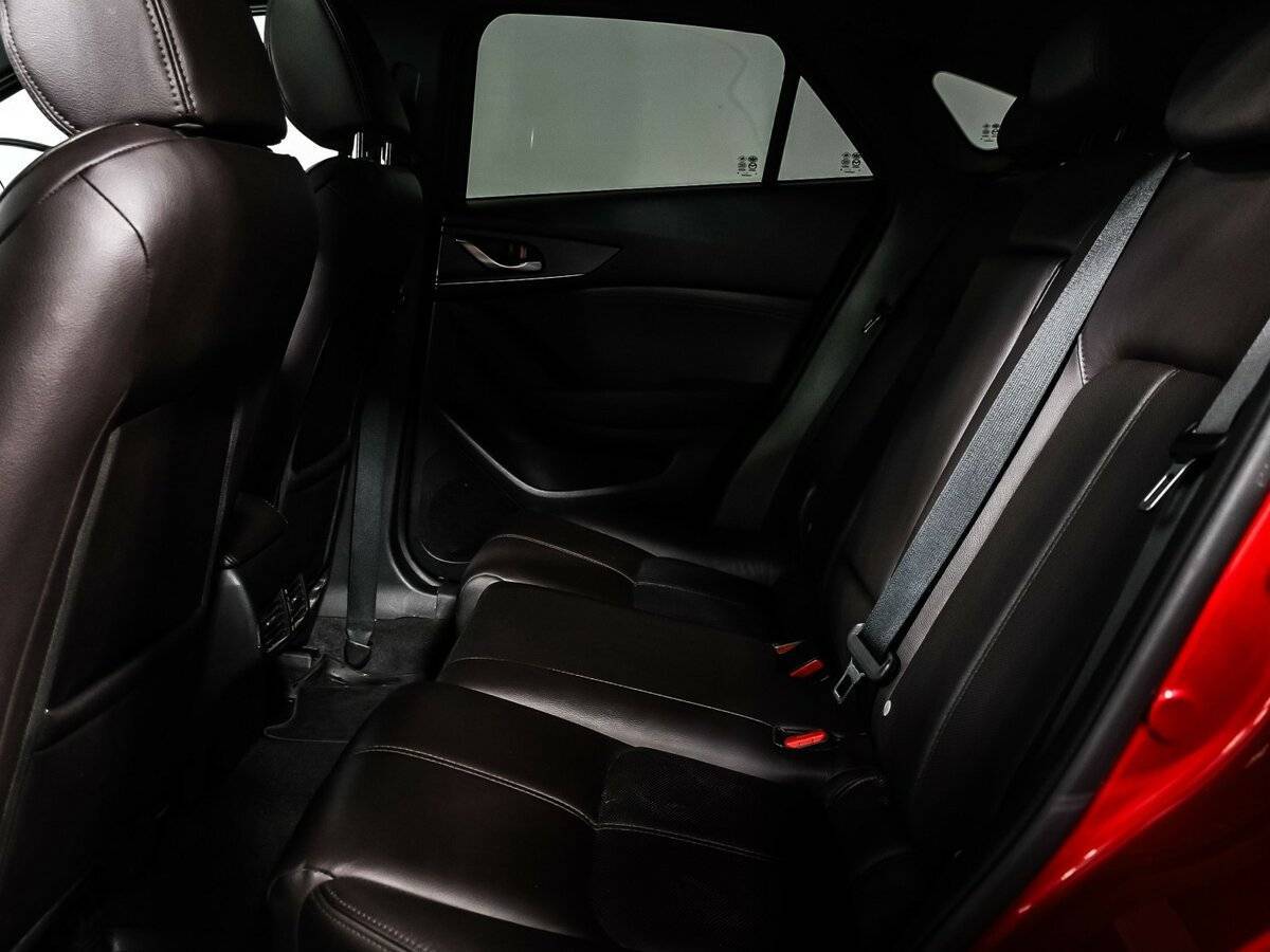 Купить Mazda CX-4, 2023, 55 466 км.. Фото: #12