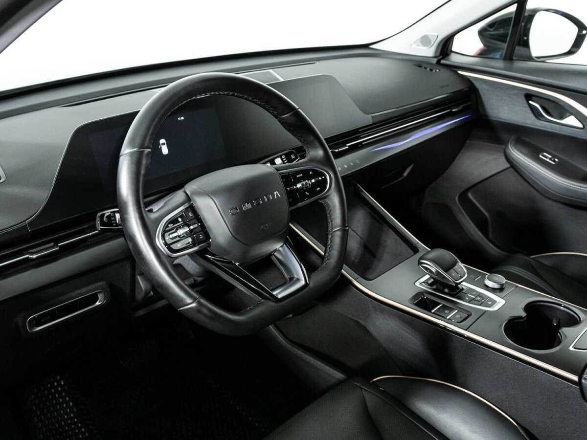 Купить OMODA C5, 2023, 24 707 км.. Фото: #10