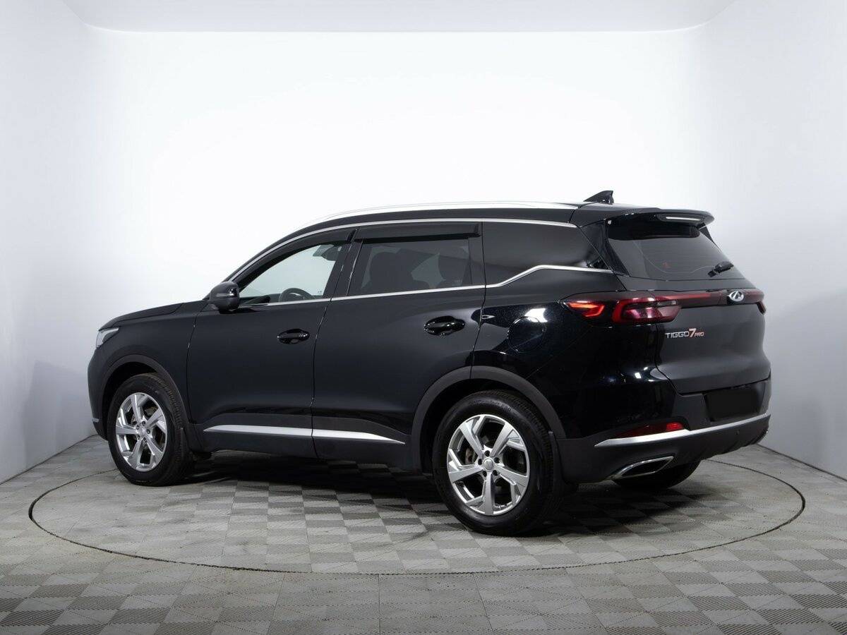 Купить Chery Tiggo 7 Pro, 2022, 75 168 км.. Фото: #6