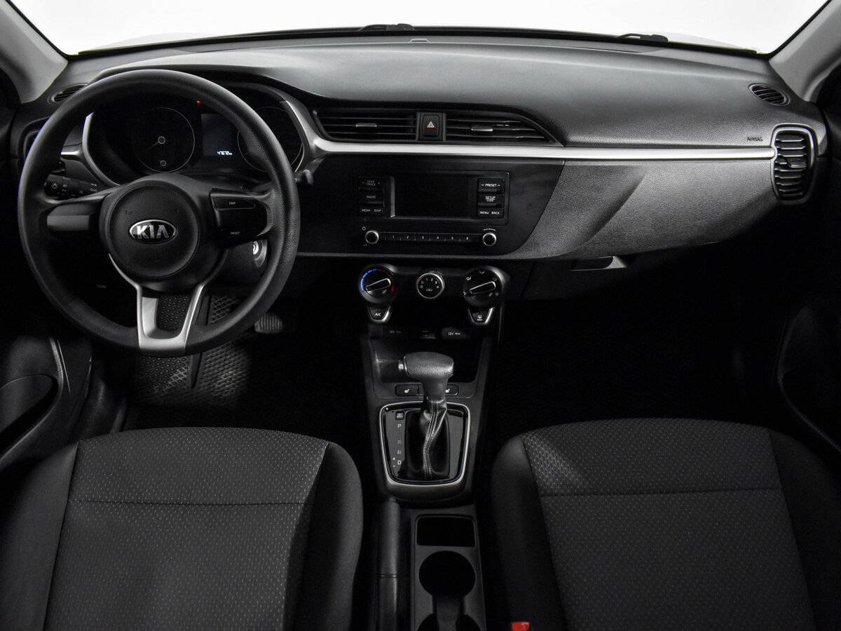 Купить Kia Rio, 2020, 50 001 км.. Фото: #14