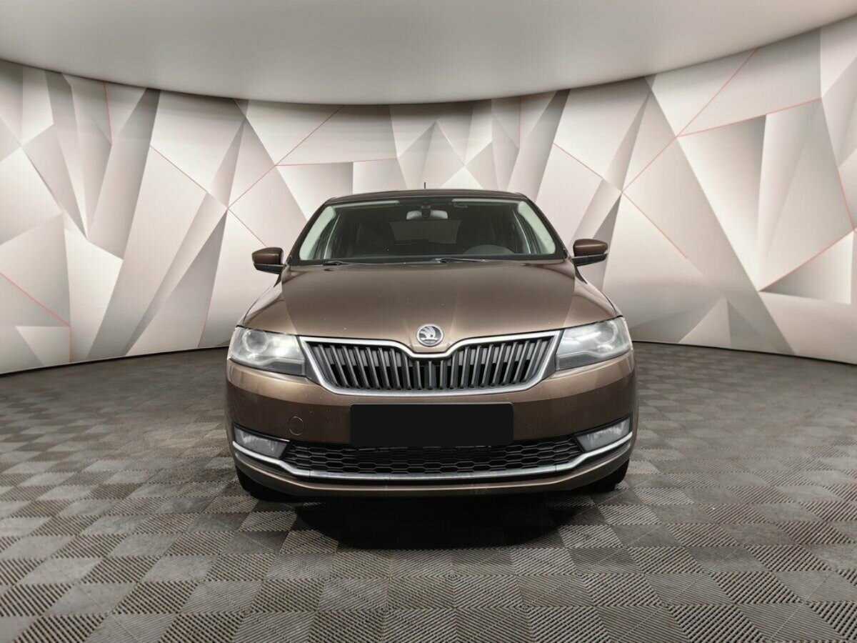 Купить Skoda Rapid, 2018, 166 850 км.. Фото: #6