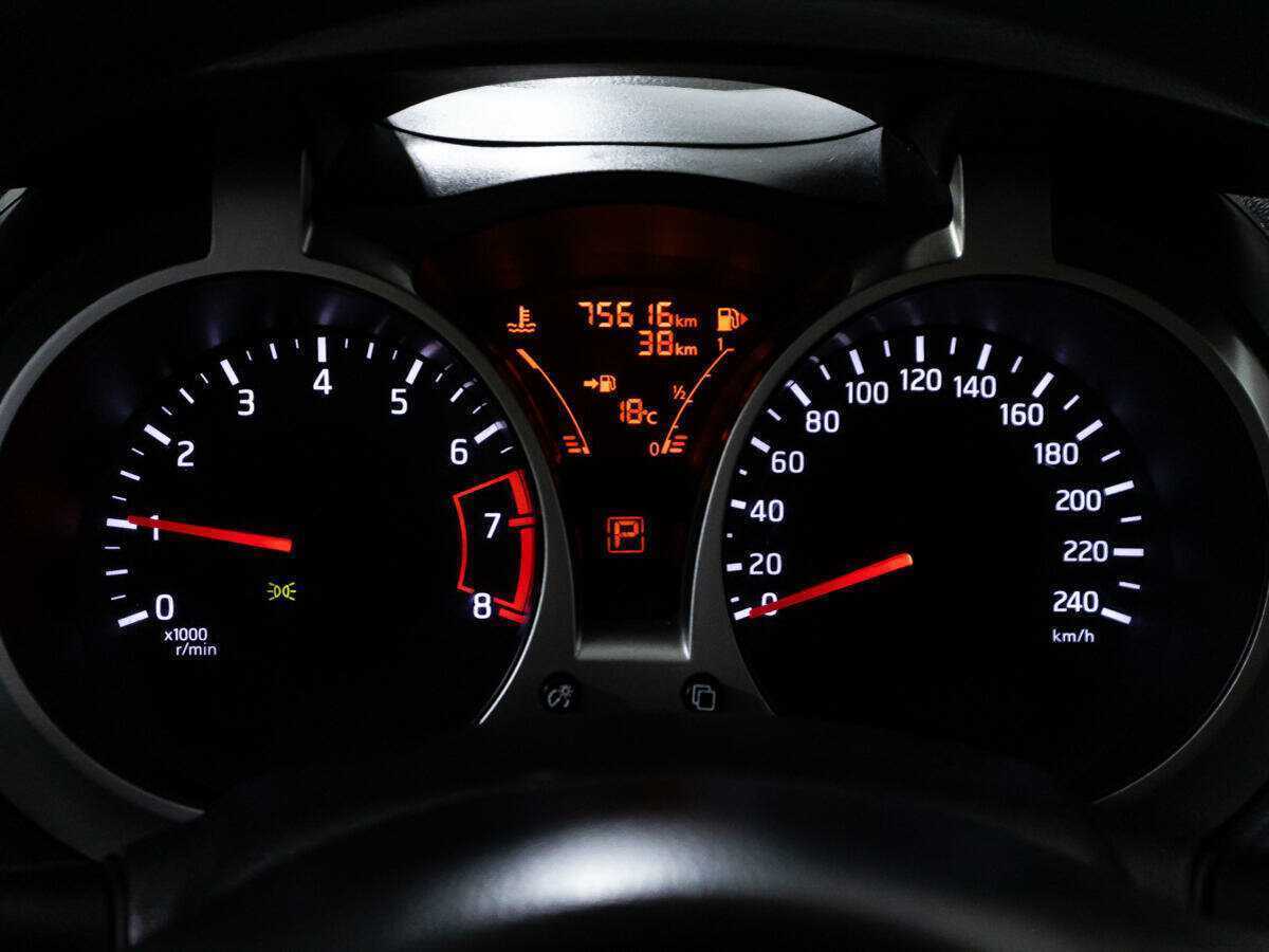 Купить Nissan Juke, 2013, 75 542 км.. Фото: #11