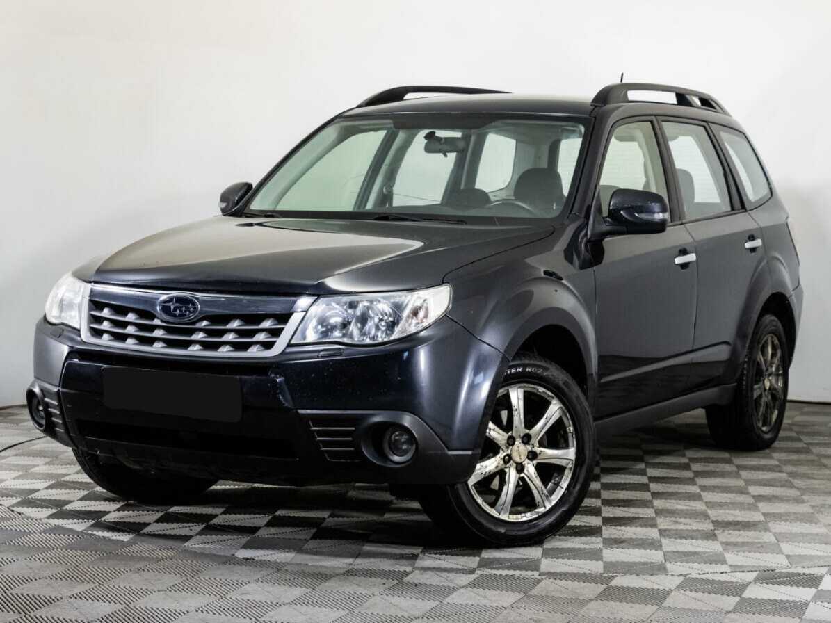 Купить Subaru Forester, 2012, 264 958 км.. Фото: #0