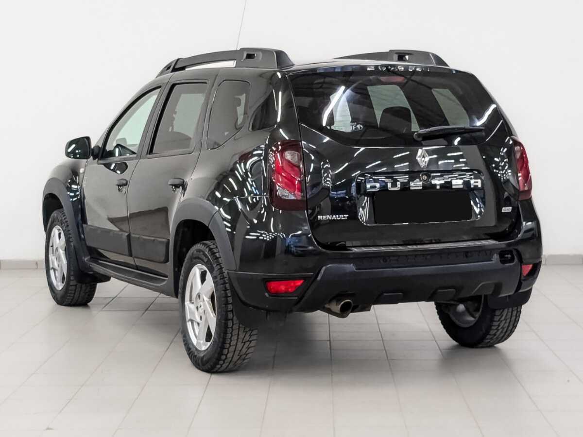 Купить Renault Duster, 2018, 138 944 км.. Фото: #6