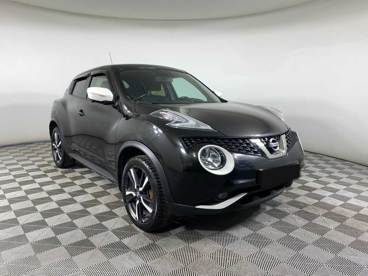Купить Nissan Juke, 2017, 147 000 км.. Фото: #2