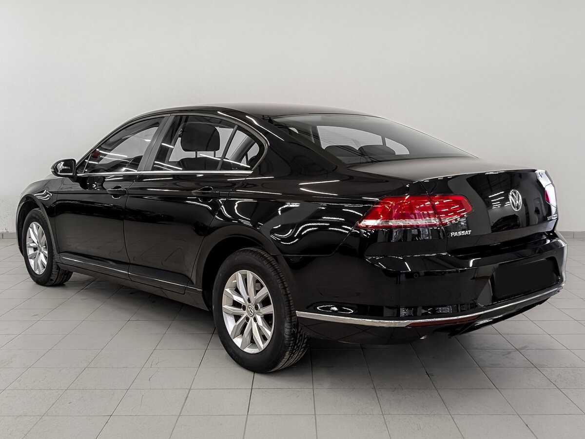 Купить Volkswagen Passat, 2016, 135 253 км.. Фото: #6