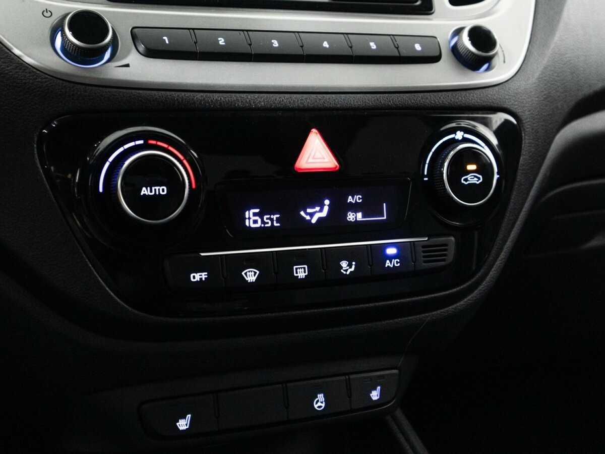 Купить Hyundai Solaris, 2019, 132 079 км.. Фото: #13