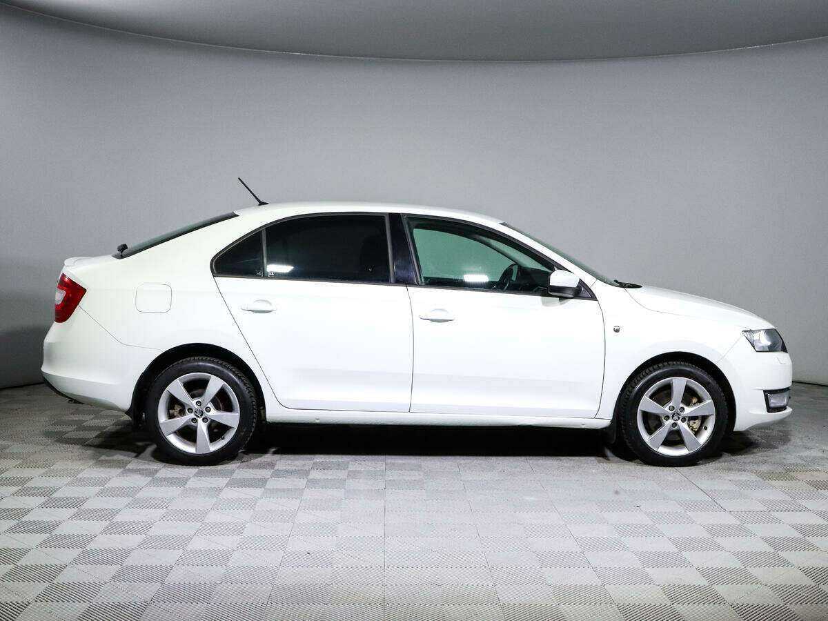 Купить Skoda Rapid, 2016, 51 300 км.. Фото: #2