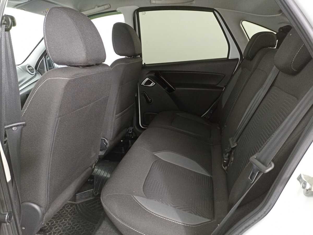 Купить Lada (ВАЗ) Granta, 2019, 78 429 км.. Фото: #10