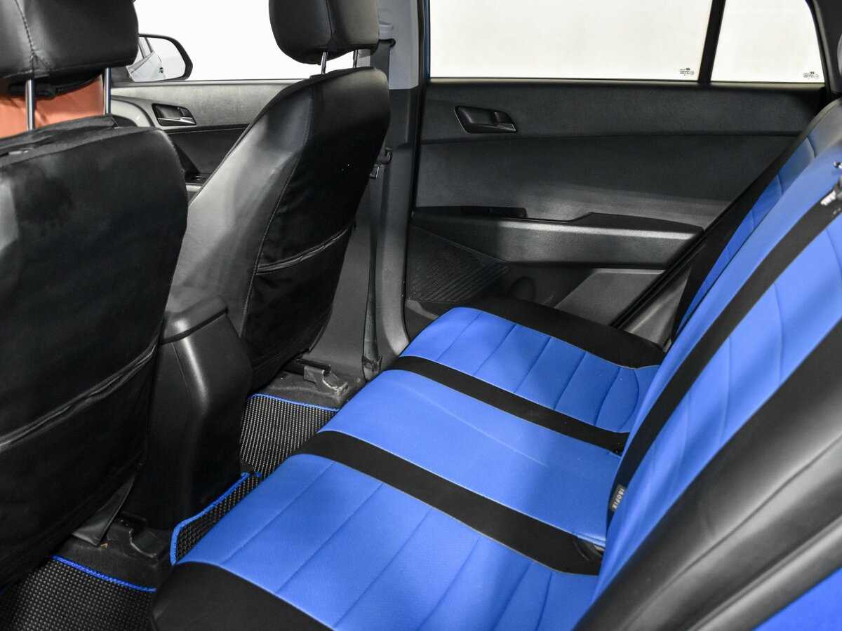 Купить Hyundai Creta, 2019, 55 478 км.. Фото: #10