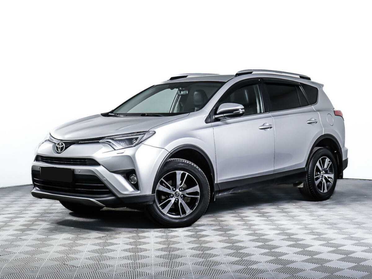 Купить Toyota RAV4, 2019, 111 025 км.. Посмотреть фото