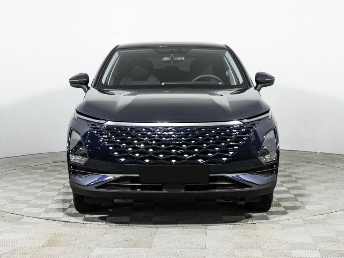 Купить OMODA C5, 2023, 8 235 км.. Фото: #1