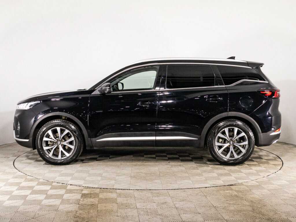 Купить Chery Tiggo 7 Pro, 2022, 37 186 км.. Фото: #7