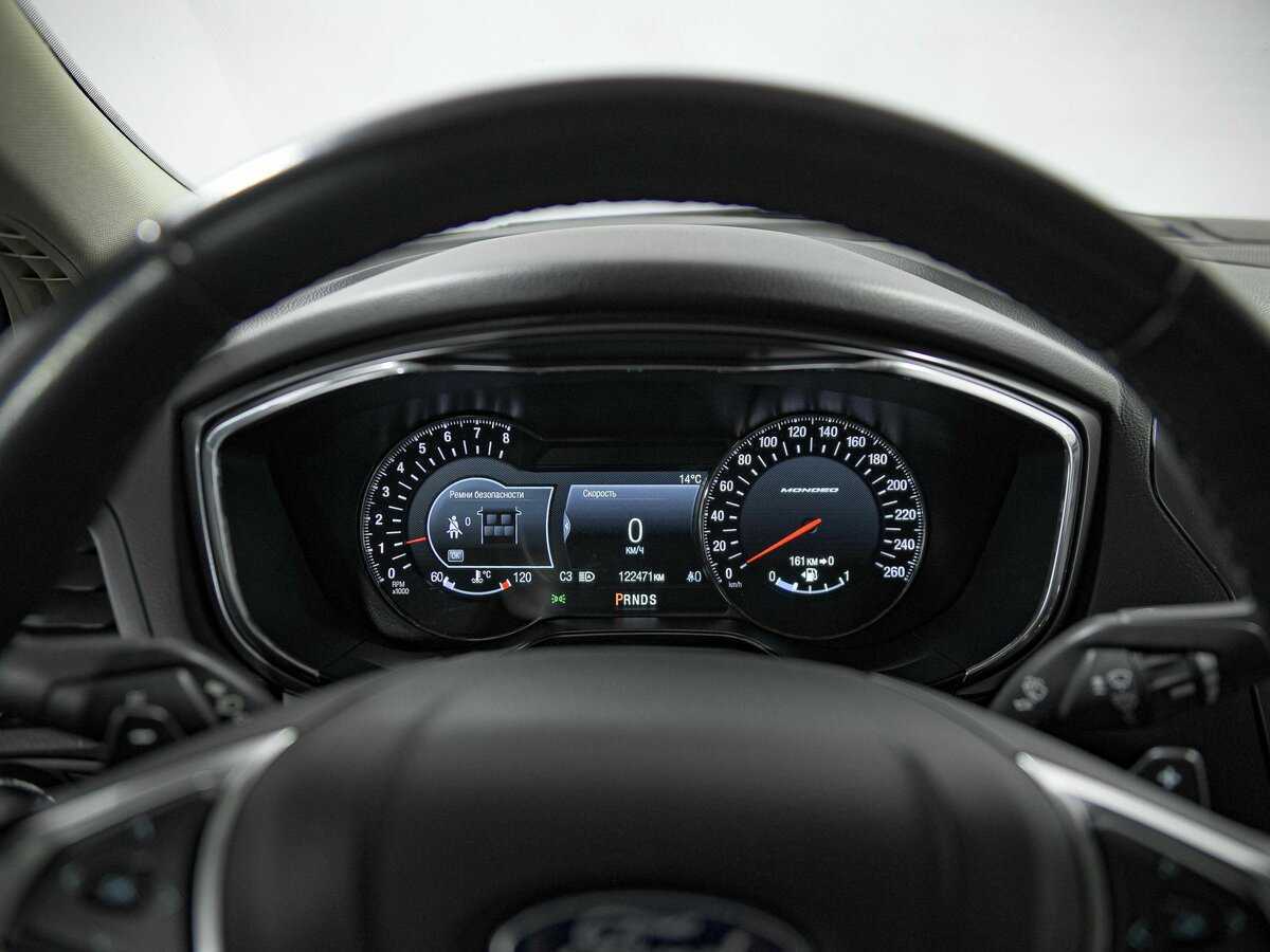 Купить Ford Mondeo, 2016, 122 470 км.. Фото: #5