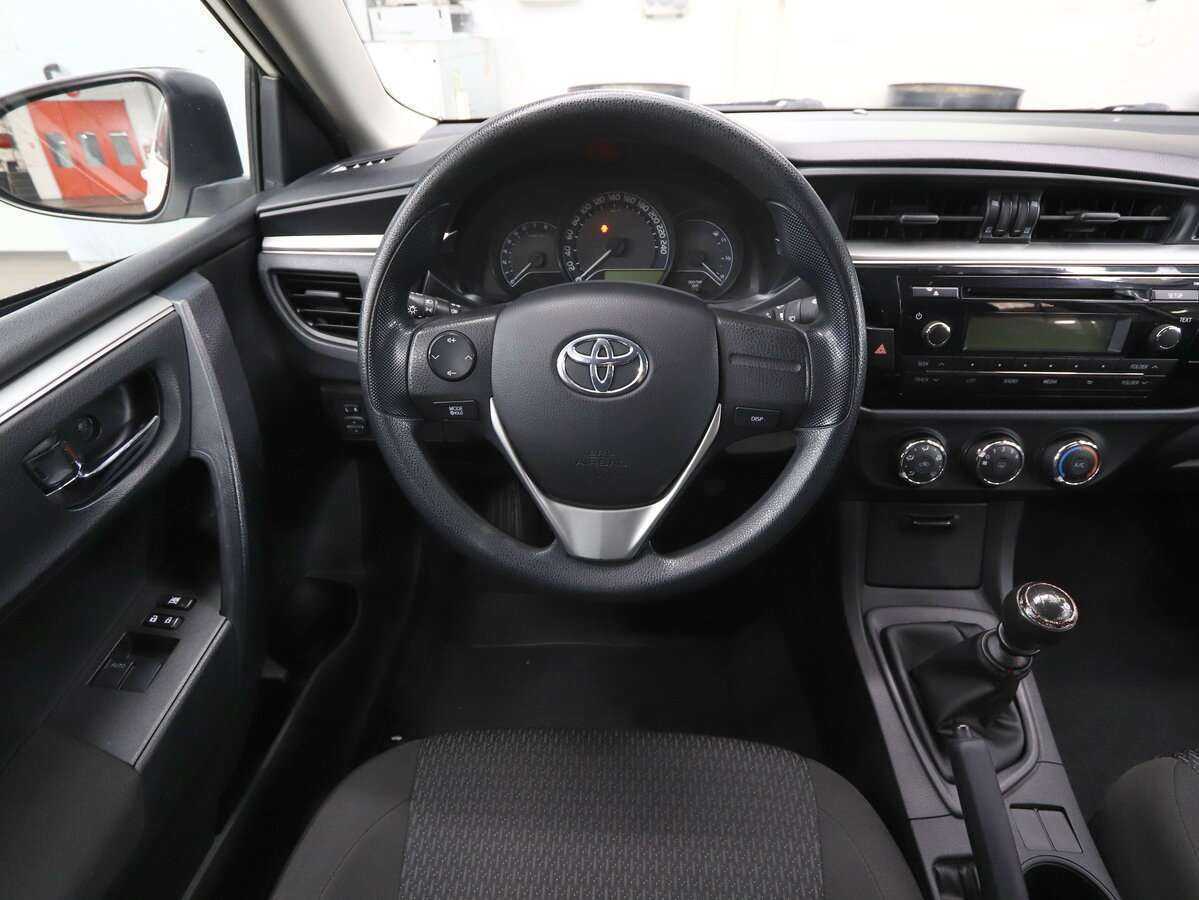 Купить Toyota Corolla, 2014, 97 500 км.. Фото: #15