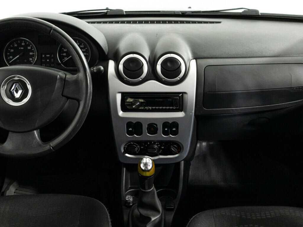 Купить Renault Sandero, 2013, 138 414 км.. Фото: #13