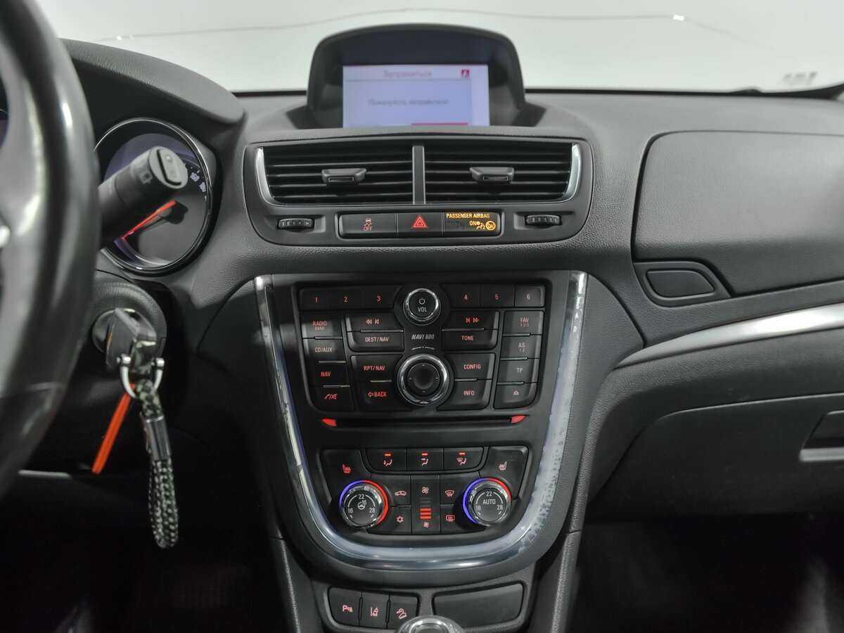 Купить Opel Mokka, 2013, 117 182 км.. Фото: #8