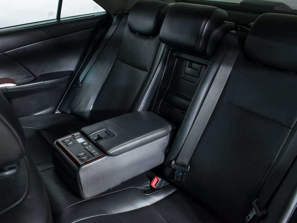 Купить Toyota Camry, 2012, 296 235 км.. Фото: #13