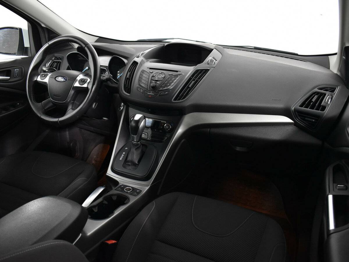 Купить Ford Kuga, 2014, 138 105 км.. Фото: #9