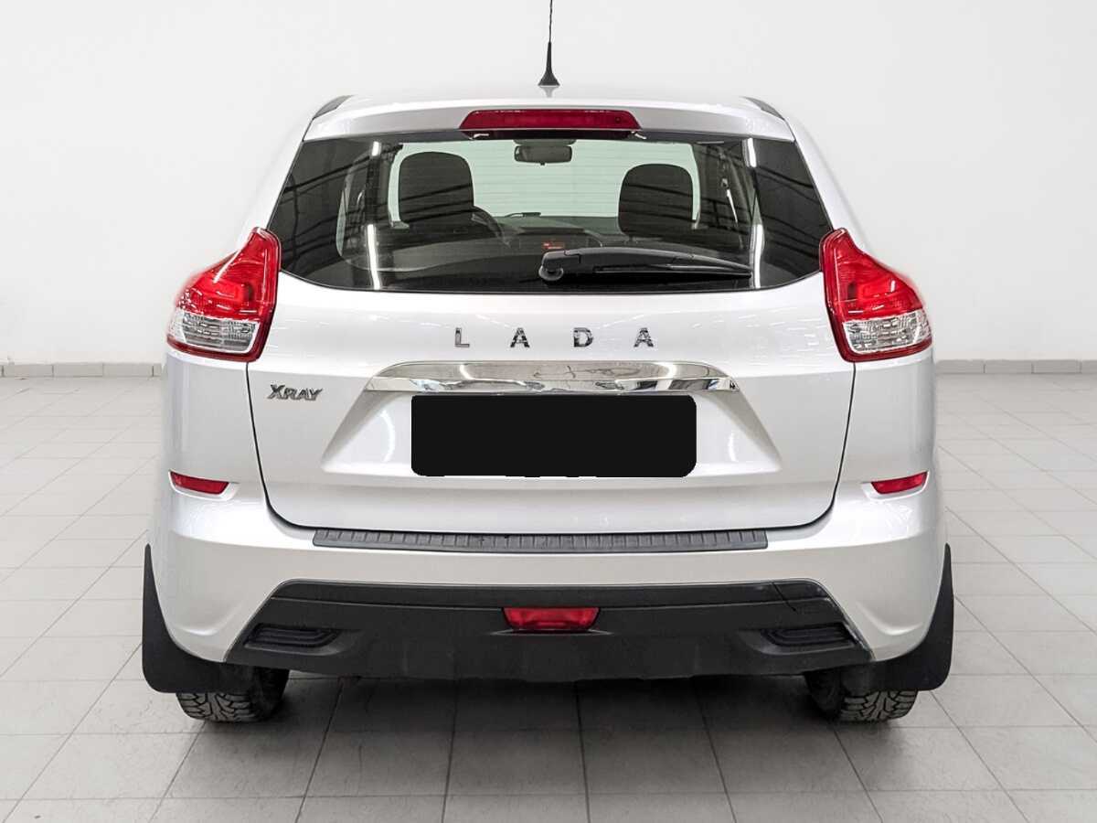 Купить Lada (ВАЗ) XRAY, 2019, 142 835 км.. Фото: #5