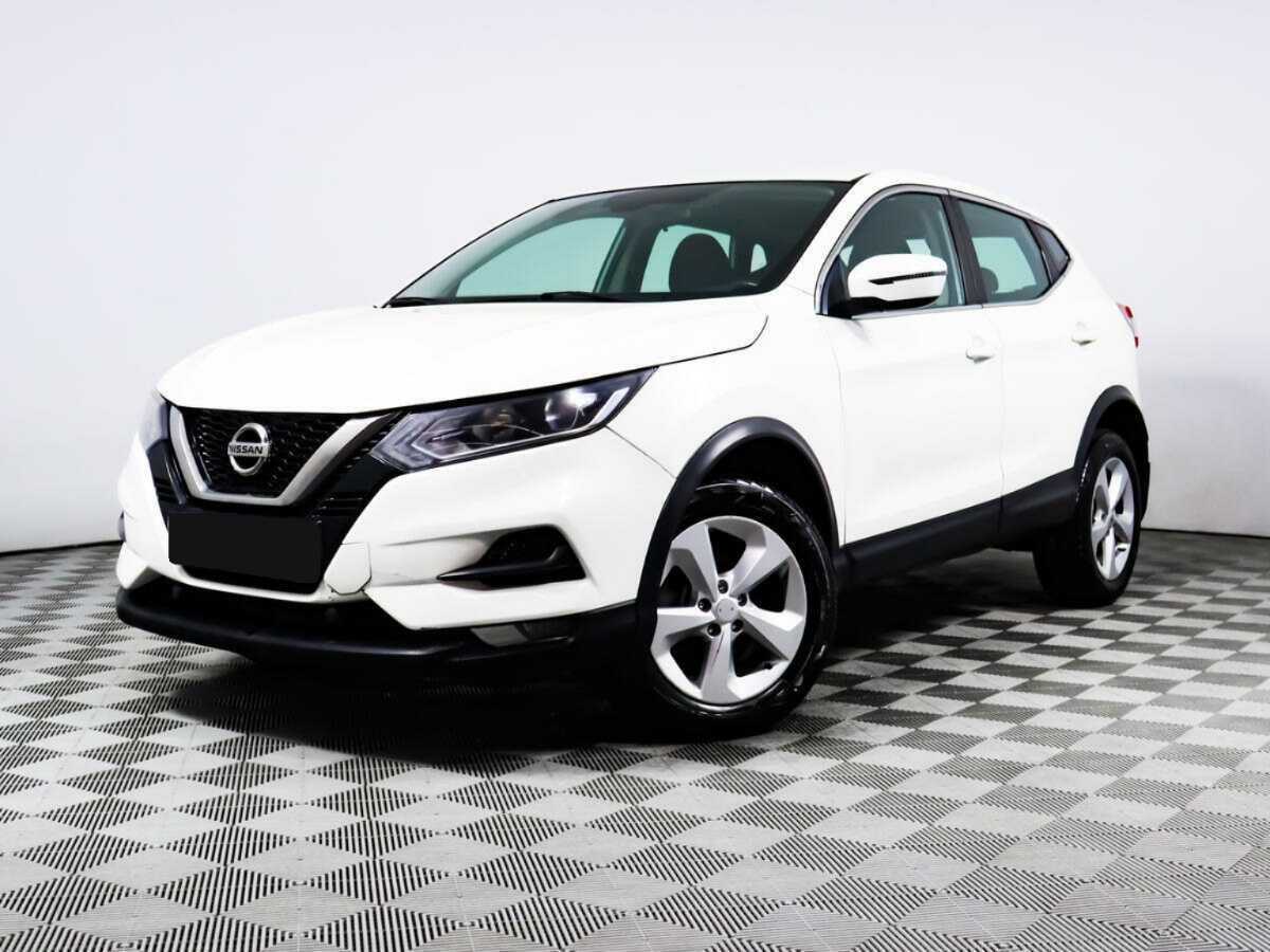 Купить Nissan Qashqai, 2019, 143 501 км.. Посмотреть фото
