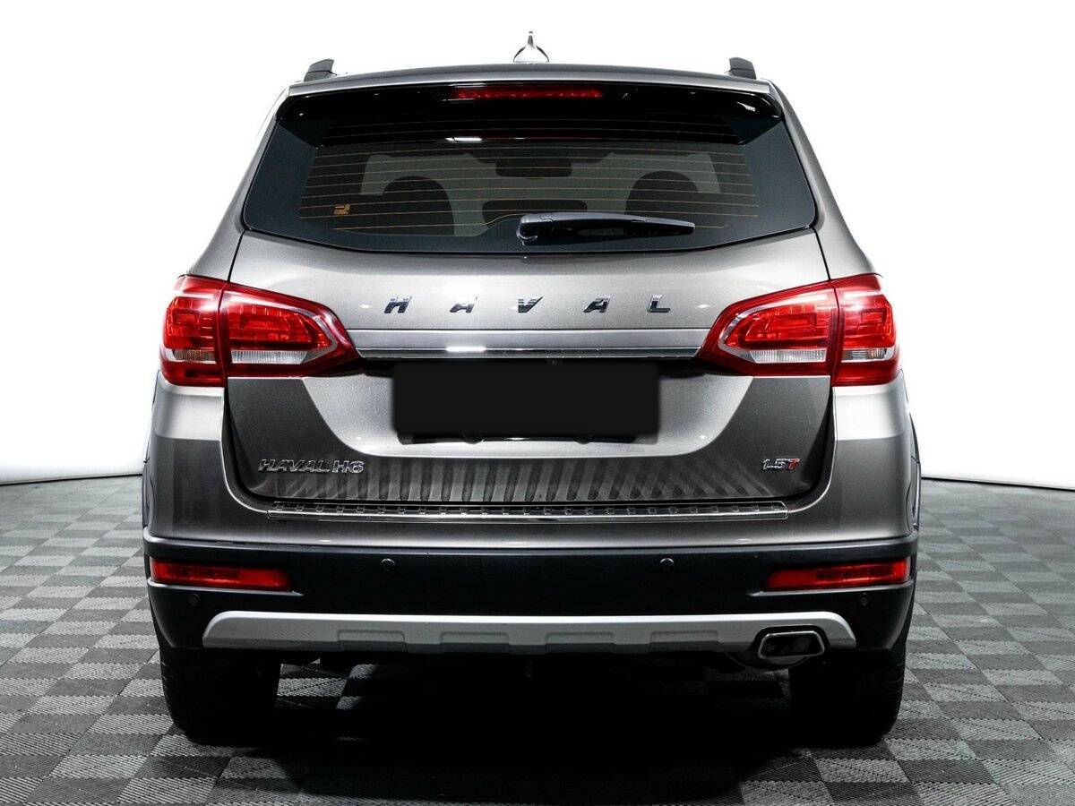 Купить Haval H6, 2018, 45 536 км.. Фото: #5