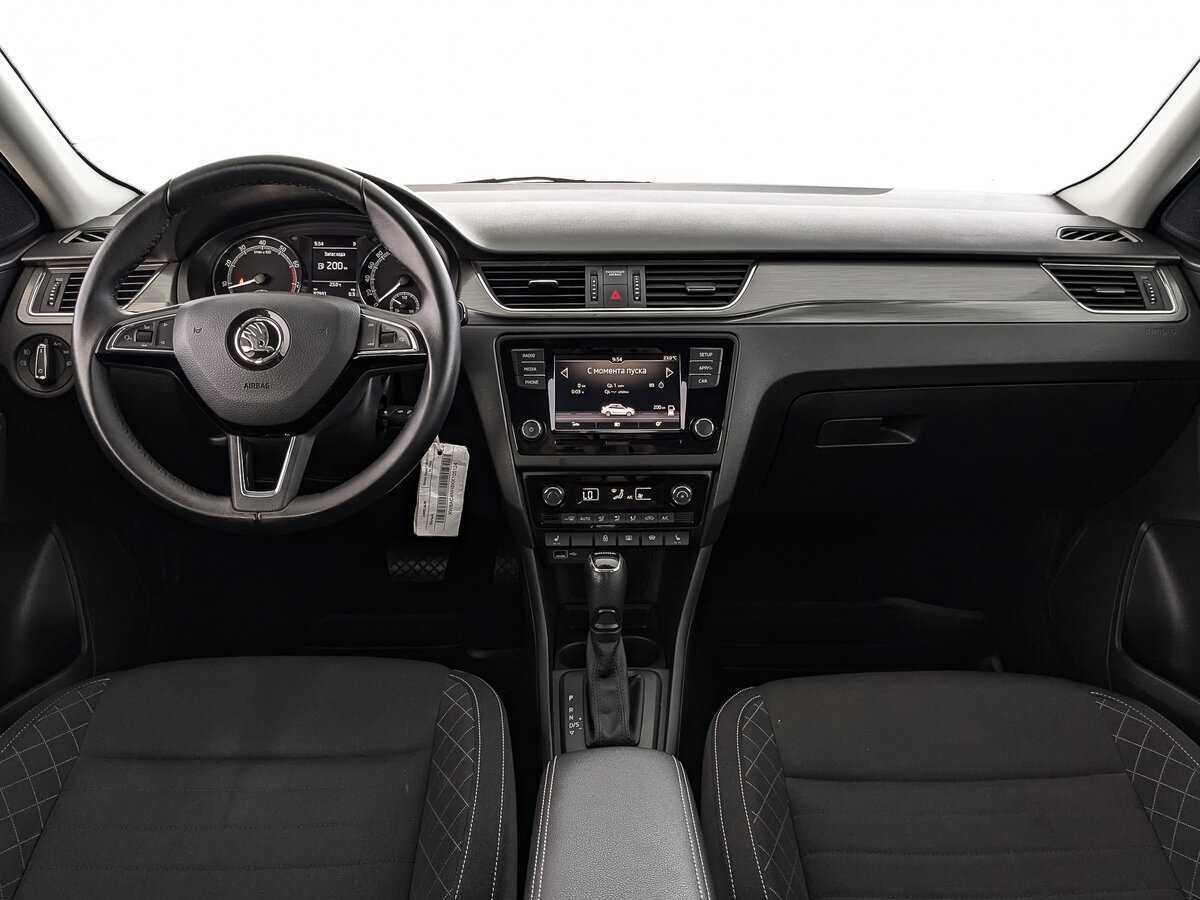 Купить Skoda Rapid, 2018, 57 987 км.. Фото: #9