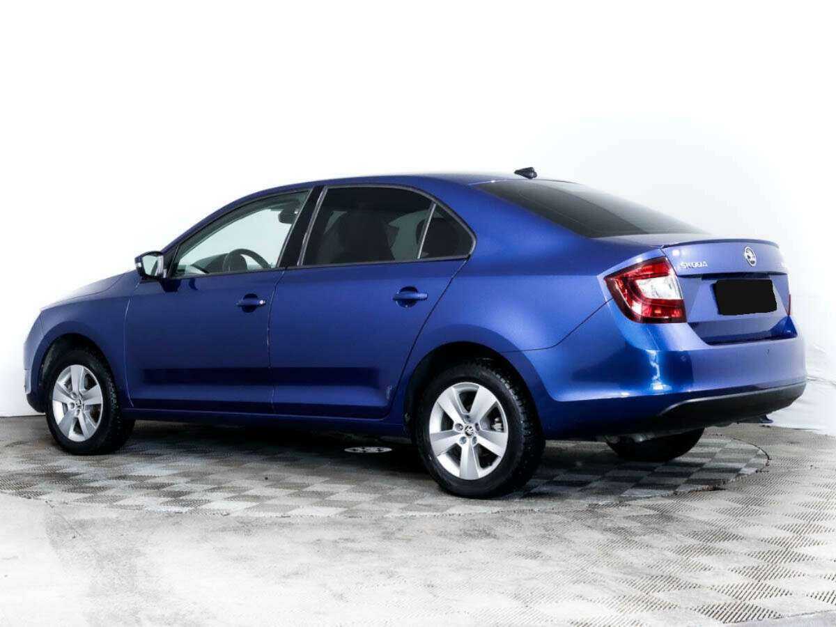 Купить Skoda Rapid, 2018, 157 831 км.. Фото: #5
