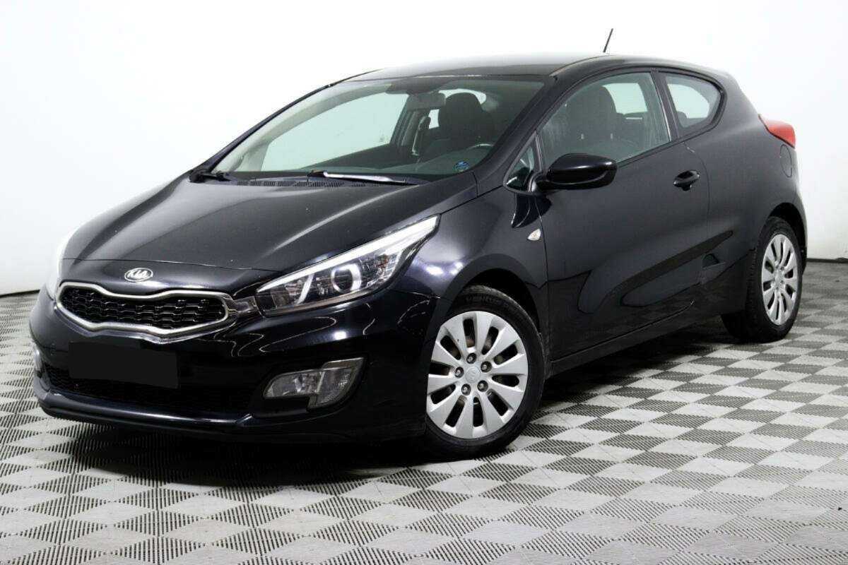 Купить Kia Ceed, 2014, 74 112 км.. Фото: #0