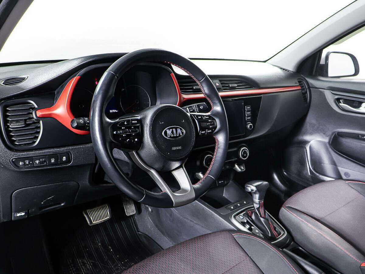 Купить Kia Rio, 2020, 78 002 км.. Фото: #12
