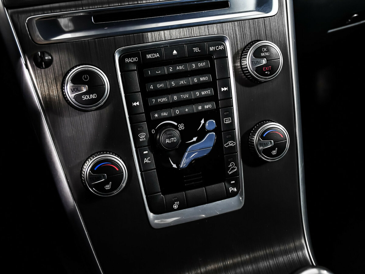 Купить Volvo XC60, 2015, 240 000 км.. Фото: #15