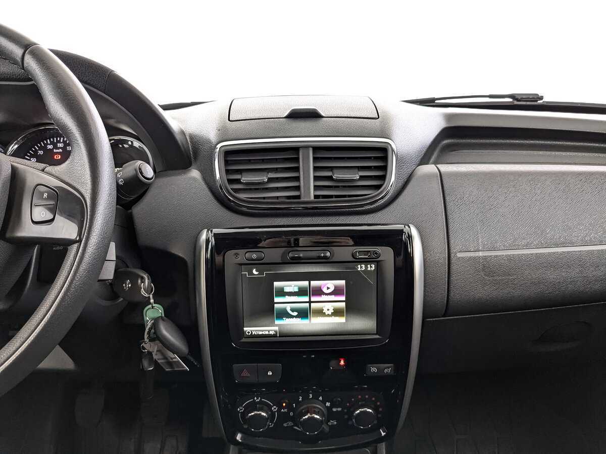 Купить Nissan Terrano, 2020, 100 176 км.. Фото: #11