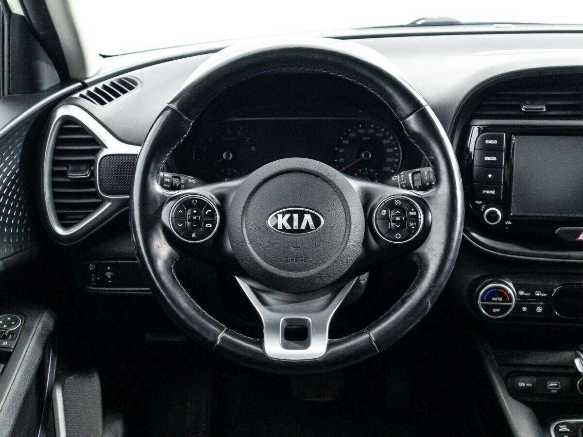 Купить Kia Soul, 2021, 116 457 км.. Фото: #20
